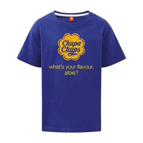 Chupa Chups Personalised What's Your Flavour? T-Shirt