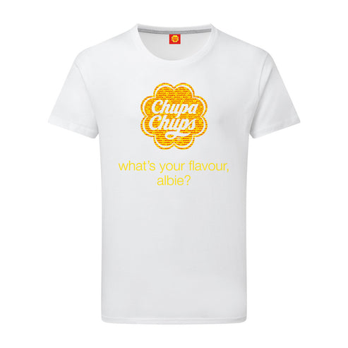 Chupa Chups Personalised What's Your Flavour? T-Shirt