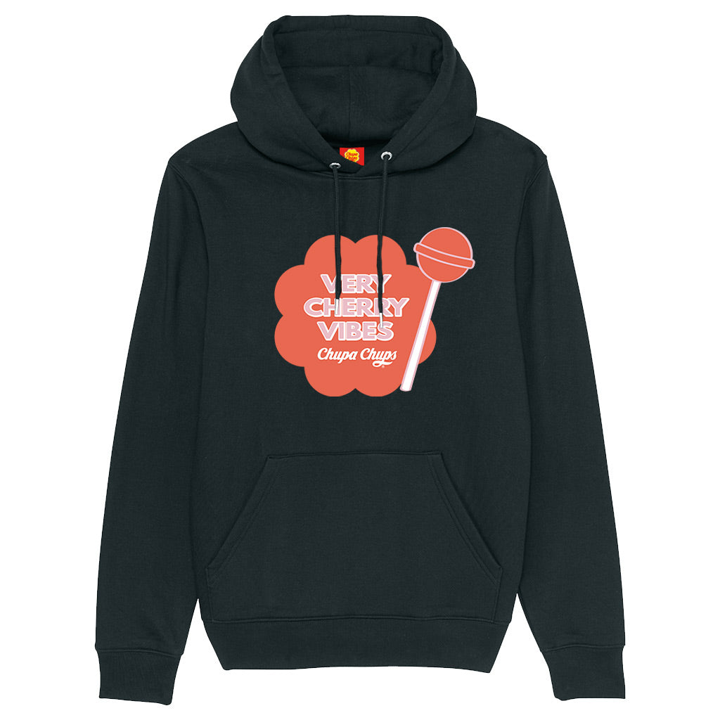 Chupa Chups Very Cherry Vibes - Hoodie