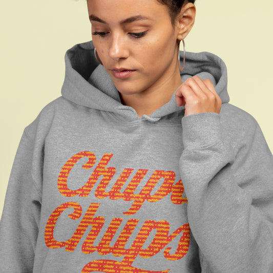 Chupa Chups Red Logo - Hoodie