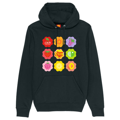 Chupa Chups Fruit Icon Logo - Hoodie