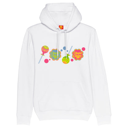 Chupa Chups Pink and Green Lollipop - Hoodie