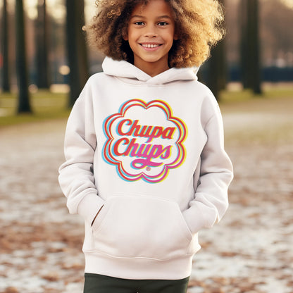 Chupa Chups Brand Logo - Hoodie